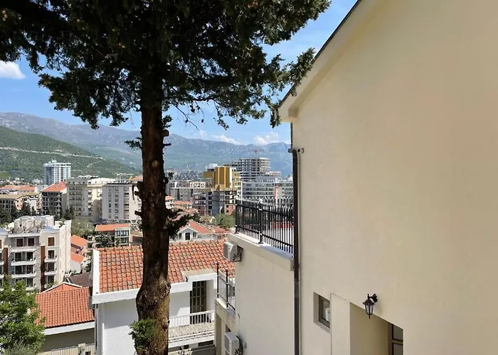 Apartments Top Of Budva